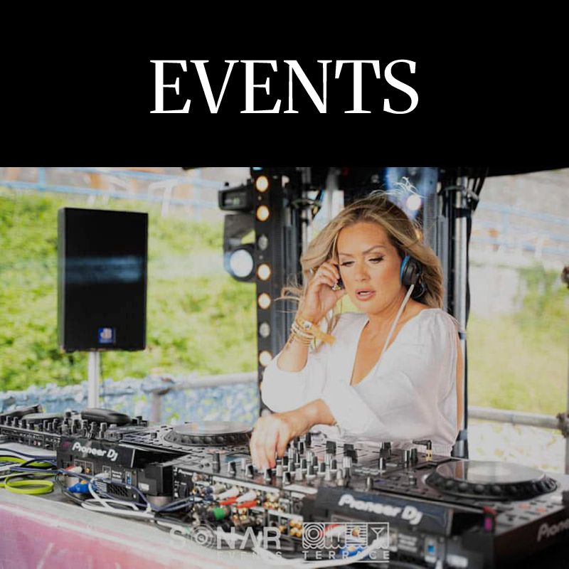 The Terrace Cafe, Bar and Venue - Plymouth Events Link