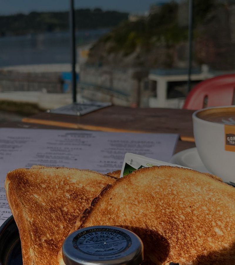 The Terrace Cafe, Bar and Venue - Plymouth Mobile Slide